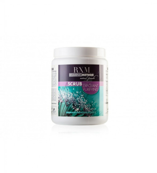 Aries Relaxing Scrub Exfoliant Purifying 1KG