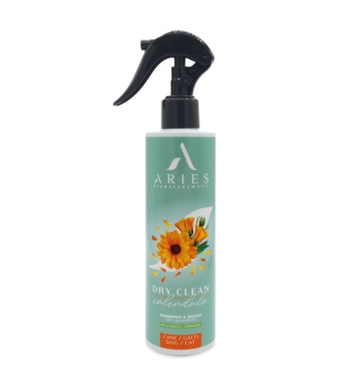 Aries Sampon Spray Dry Clean Calendula 250ml