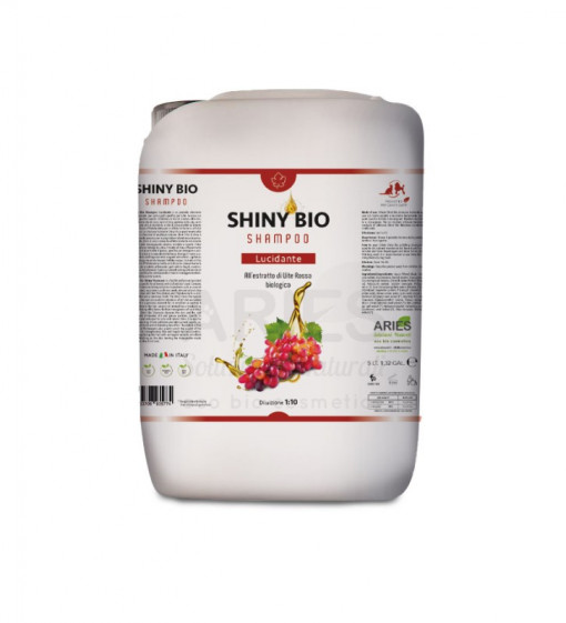 Aries Shiny Bio Sampon Polishing 5L