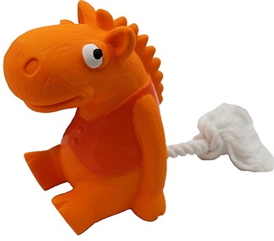 BEIRM00206 Misoko jucarie latex Hippo 21CM