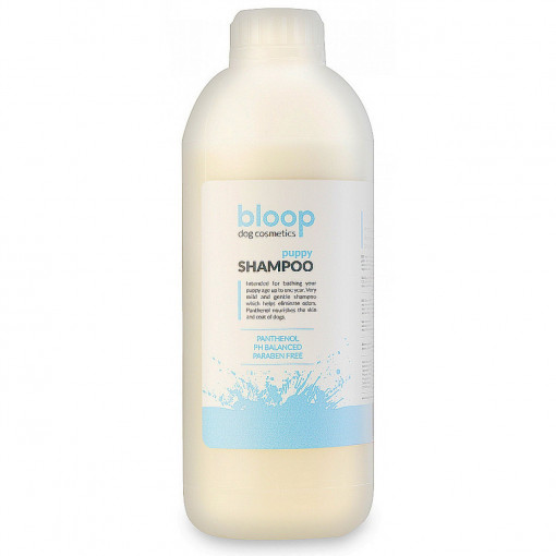 Bloop Puppy Shampoo 1L