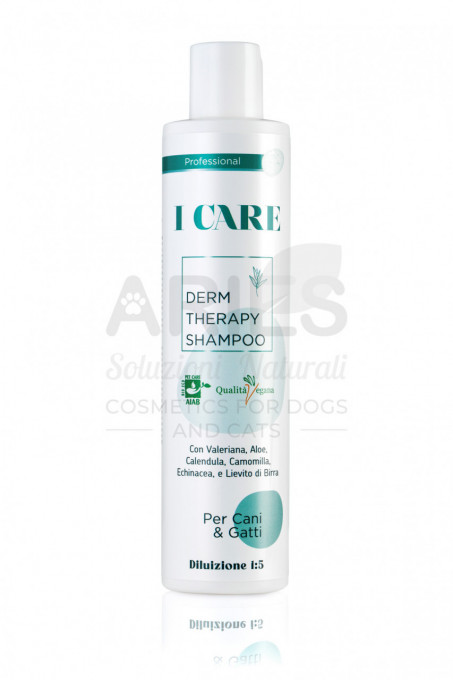 ICare Derm Therapy Sampon 250 ml