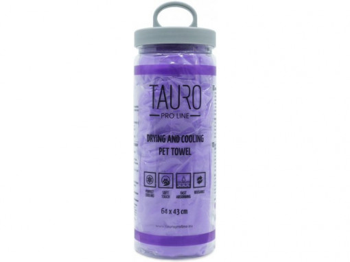 JOY63236 Tauro Prosop Umed Purple 64x43 cm