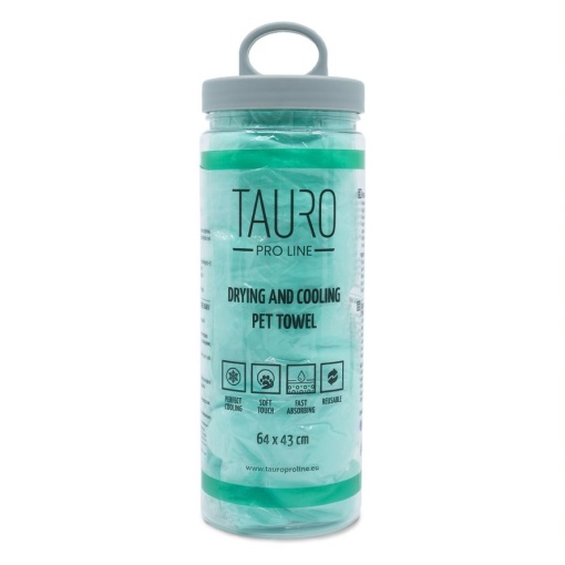 JOY63238 Tauro Prosop Umed Verde 64X43cm