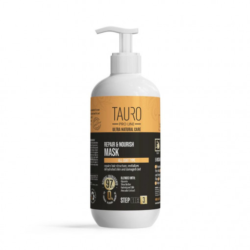 Tauro Repair & Nourish Masca 400 ml