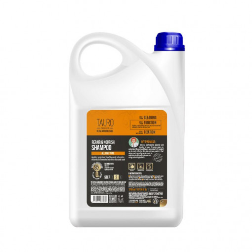 Tauro Repair & Nourish Sampon 3.785L