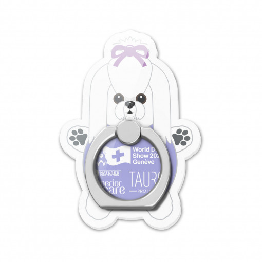 Tauro World Dog Show Accesoriu Telefon Maltese