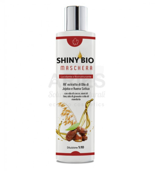 Aries Shiny Bio Masca Polishing 250 ml
