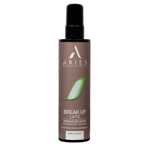 Aries Spray Break Up Milk cu Aloe Vera 250ml