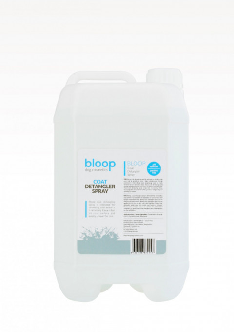 Bloop Spray Descalcire 5L