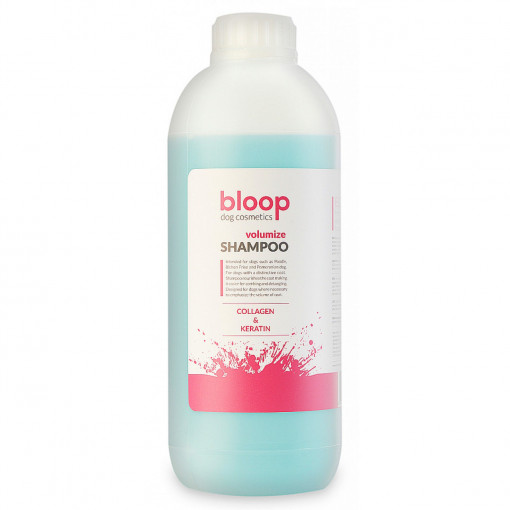 Bloop Volumize Shampoo 1L