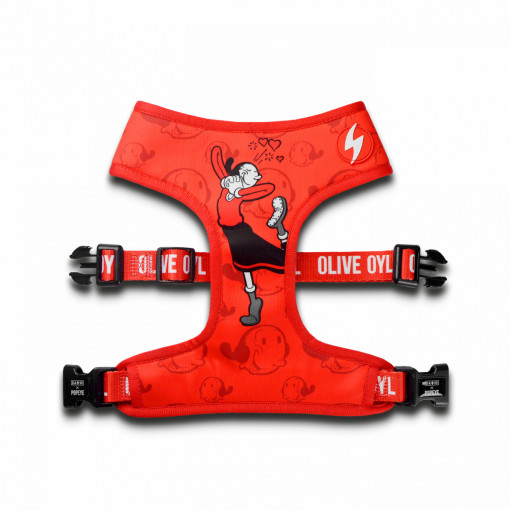 Dashi Olive Oyl Neo Mesh L