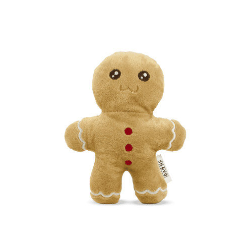 Dashi Xmas Plush Toy Ginger