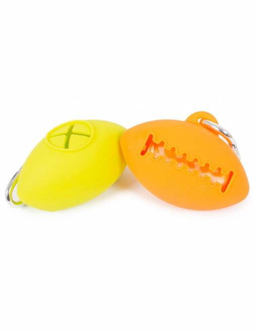 Farm Company Dispenser Minge Rugby Silicon Neon + Set 15 Pungi