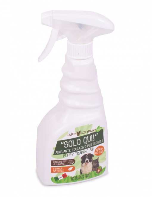 Farm Company Spray atractant puppy training 500ml