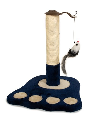 Farm Company Stalp Sisal Labuta cu Soricel 42 cm