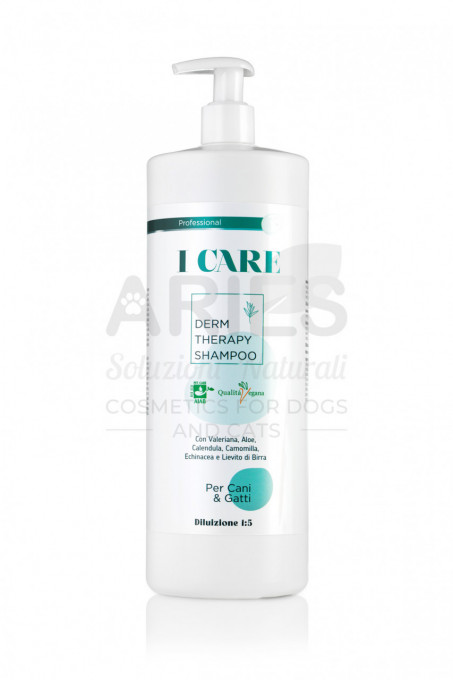 ICare Derm Therapy Sampon 1L