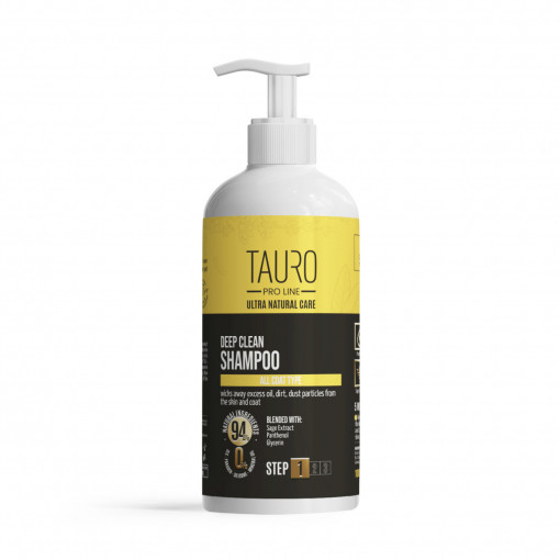 Tauro Deep Clean Sampon 1L