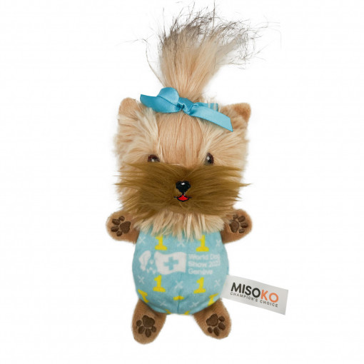 Tauro Jucarie de Plus Yorkshire Terrier 19.5X16X5.5CM