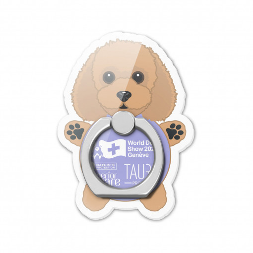 Tauro World Dog Show Accesoriu Telefon Poodle
