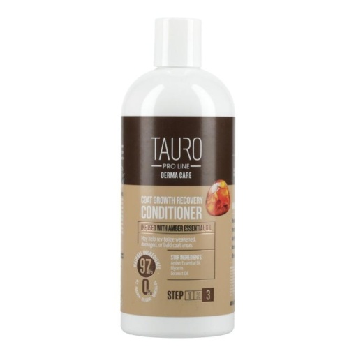 TPLDER70303 Tauro Derma Care Coat Growth Recovery Conditioner 400ml