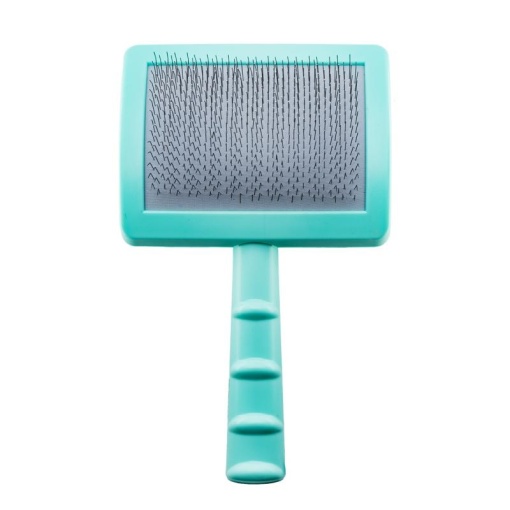 TPLY70067 Tauro perie plastic cu dinti duri 25MM, mint L 17.5*10.6*6.2cm