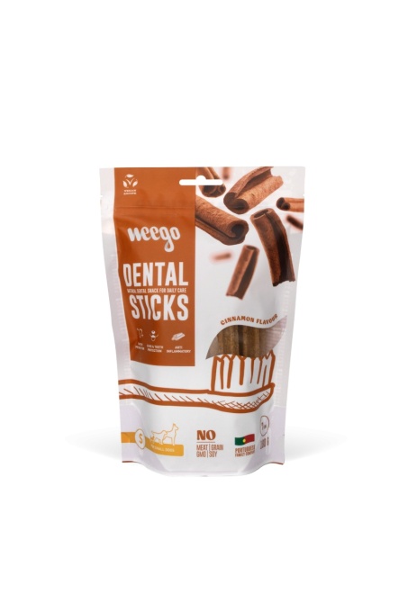 WS04 Weego Dog Dental Snack S - 7BUC 180G
