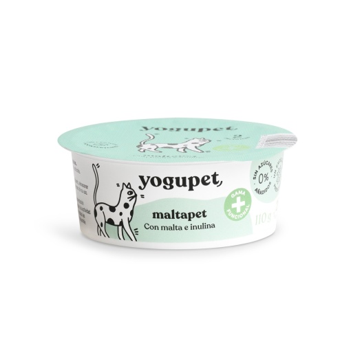 Yogupet Iaurt pentru Pisici Maltapet 110g