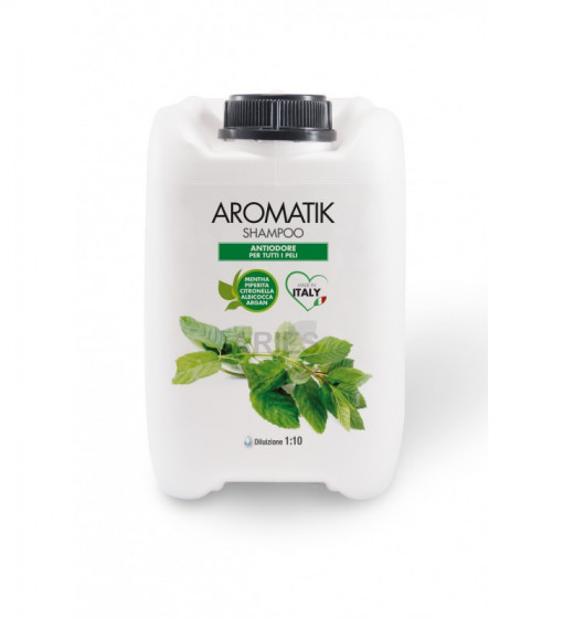 Aries Aromatik Sampon 5L