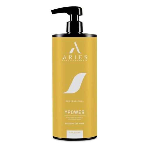 Aries Balsam Ypower cu Proteine din Miere 1L