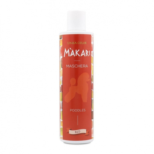 Aries Makari Color Red Masca 250 ml