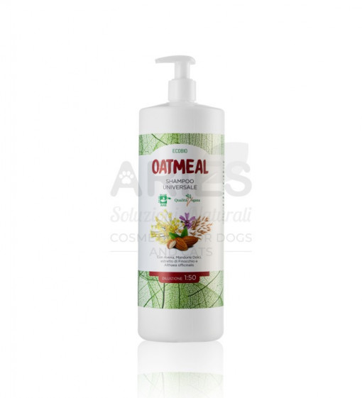Aries Oatmeal Sampon 1:50 1L