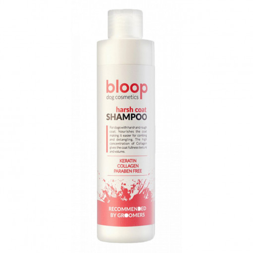 Bloop Harsh Coat Shampoo 200ml