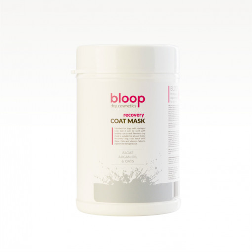 Bloop Recovery Coat Mask Vit&Algae 1L