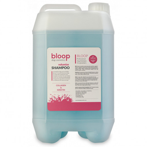 Bloop Volumize Shampoo 5L