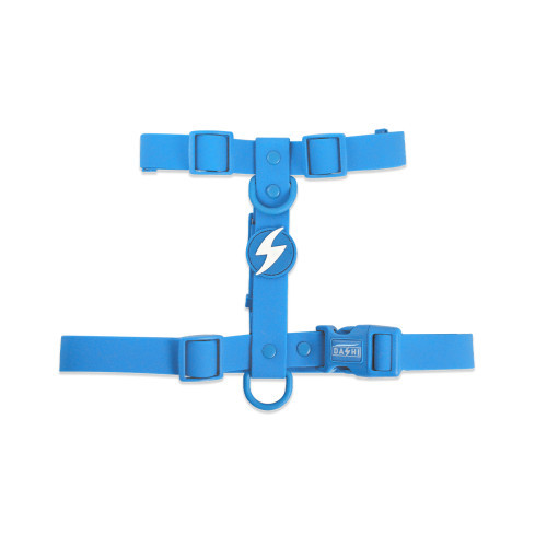 Dashi Ham Prindere Spate Color Flex Blue XS