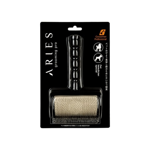 IT40007 Aries Perie Profesionala dinti 12mm - neagra