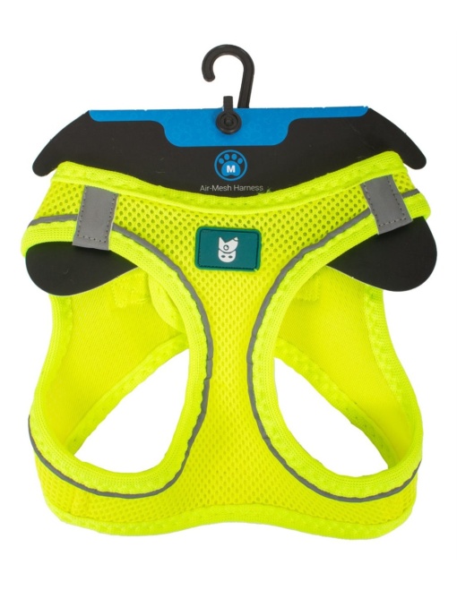 L-NPE387 Farm Company Ham Soft Mesh Galben Neon 3XS 24-28 cm