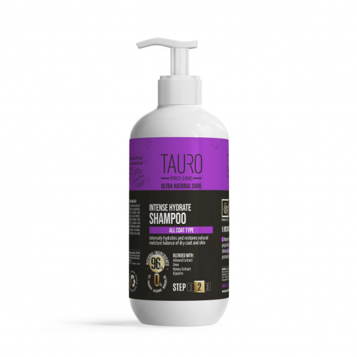 Tauro Intense Hydrate Sampon 400 ml
