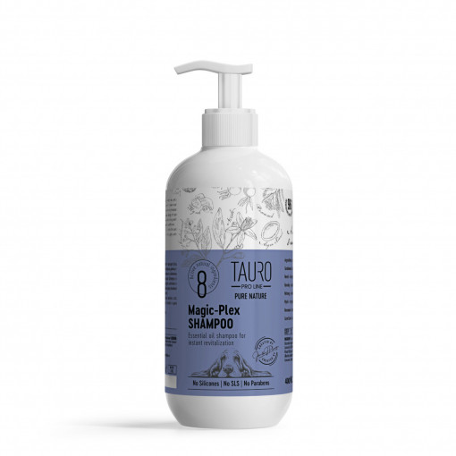 Tauro Magic-Plex Sampon 400 ml