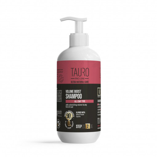 Tauro Volume Boost Sampon 1L