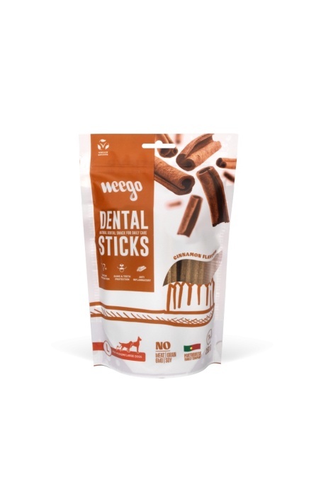 WS04 Weego Dog Dental Snack L - 7BUC 250G
