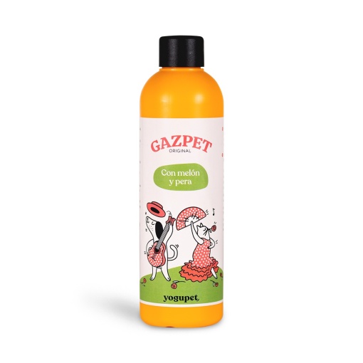 Yogupet Gazpet Pepene Galben si Pere 250ml