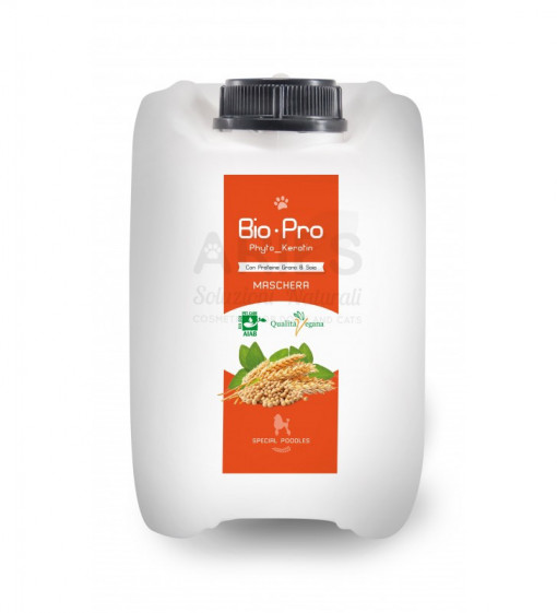 Aries Bio Pro Phyto Keratin Masca 5L