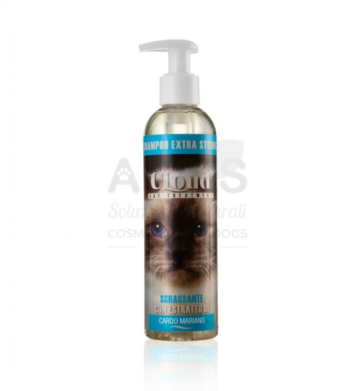 Aries Cloud Sampon Degresant 250ml