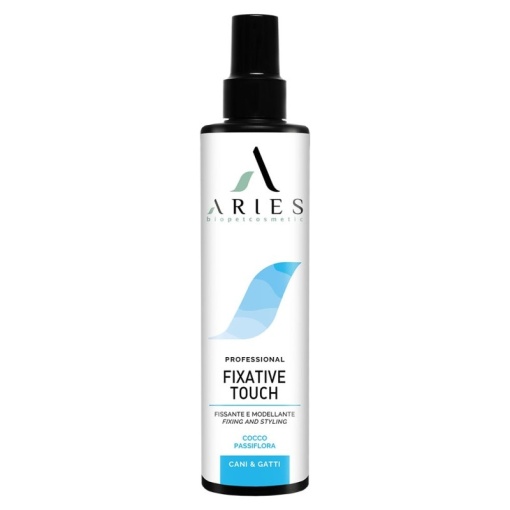 Aries Fixative Touch Extra Strong Spray 250ml