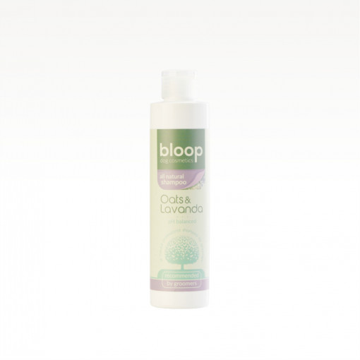 Bloop Oats & Lavender All Natural Shampoo 200ml