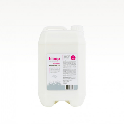 Bloop Recovery Coat Mask Vit&Algae 5L