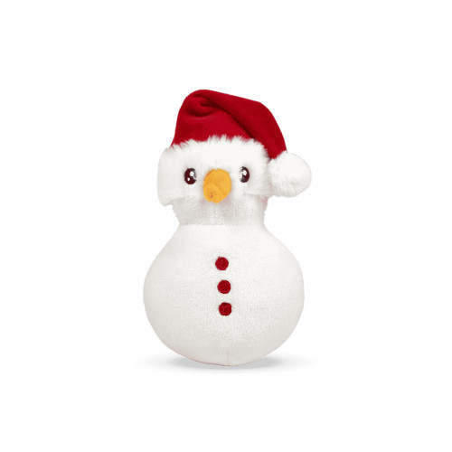 Dashi Xmas Plush Toy Snow