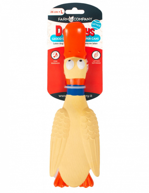 Farm Company Jucarie Latex Rata L 26 cm
